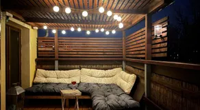 Bambus, Jungle, Dachterrasse & bequem bis Zentrum - Image 4