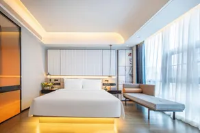 Atour S Hotel Shenzhen Futian Port - Image 2