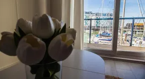 Seaview studio, located in Brighton marina By Air Premier - Image 4