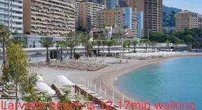 Suite Apartment in MC Center, 5min walk to Casino & the Port and 1min from underground train station - Image 3