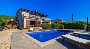 Lovely apartment in Punat - Image 2
