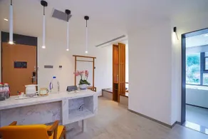 Qingdao Jiushui Heyuan Art Design Hotel - Image 4