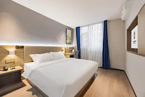 7Days Inn Baoding Zhuozhou Culture Square - Image 3