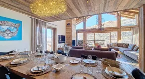 Chalet La Panthère des Neiges - Image 2