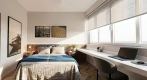 Apartamento fantástico com 2 quartos em Ipanema - Image 2