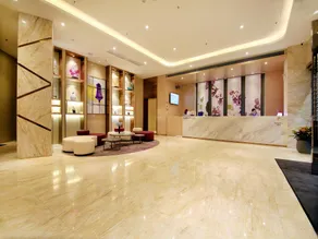 Lavande Hotel Zhongshan Tanzhou Commercial Center - Image 2