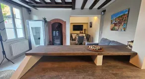 Le Vinci /Maison près du château - Image 2