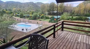 Old Mill Lodge, Seasonal Working Ostrich Farm & Restaurant, Oudtshoorn - Image 3