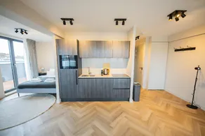 Charming City Penthouse Studio KS - Image 3