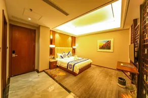 Longwei Holiday Hotel(gaoqu Weihai north railway station store) - Image 5