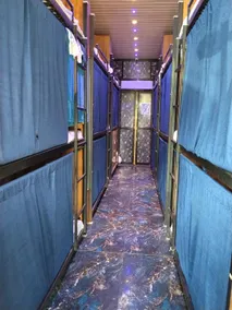 Bhumi Dormitory Near Us Embassy BKC Only Males - Image 4