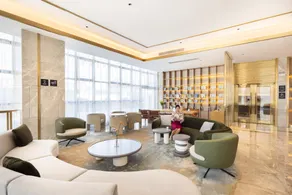 Atour X Hotel Guangzhou Baiyun Airport Huadong Chaoyang Road - Image 2