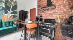 T1 103 eaux claires, Premium, clim, Garage privé - Image 3