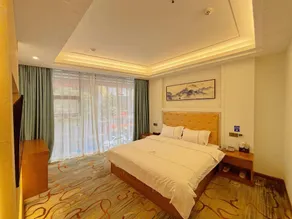 Linshui Zexin Business Hotel - Image 2