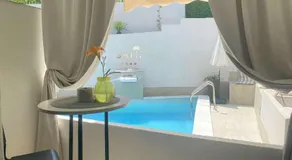 Apartmani Safir Krusevac Heated Outdoor Pool - Image 2