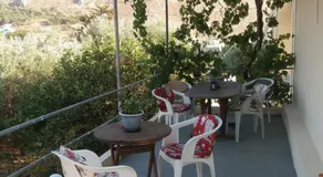 Panormos,Nice studio with garden view - Image 3
