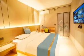 Jing Shang Relax Luxury Hotel (Zhongkai Xinyue Plaza Branch) - Image 3