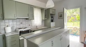 Andros Vineyard house with sea view - Image 5