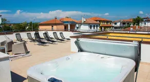 Villa Alpa, Unterkunft in Punta-Umag, klimatisiert, WLAN, kostenlose Parkplätze - Image 3