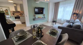 NAVIA Luma - Design Apartment - Stylisch, voll ausgestattet, mit Parkplatz - Image 2