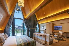 Wuyuan Wunvzhou Chasheng hotel - Image 2