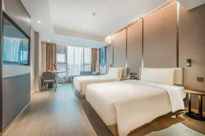 Atour Hotel Guangzhou Sanyuanli Guangzhou Baiyun Railway Station - Image 2