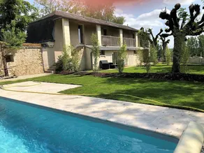 Cottage Parc Duplex of 70 m for 2 people 1 bedroom 2 bathrooms - Image 2