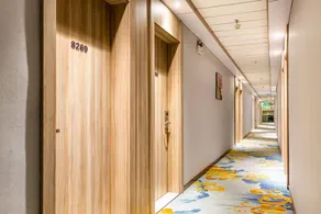 City 118 Chain Inn Qingdao Zhengyang Road Liqun - Image 2