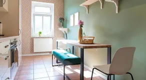 Stilvolles Apartment - Balkon, Netflix, Nespresso, Zentral, Messe - Image 3