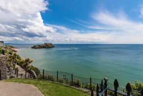 Voll ausgestattete Ferienwohnung | Meerblick | Nah am Strand - Image 5