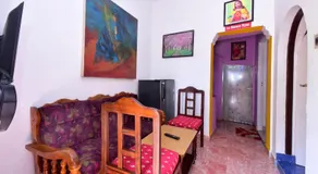 Villa Betty Individual 2 Rooms property at beach front Near French colony - Image 5