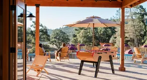 Huttopia Wine Country - Northern California - Image 3