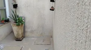 Large ground floor apartment with a yard near the mall - Image 5