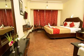Hotel Samrat Residency - Image 5