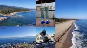 OVU Piscine chauffée Entre mer et montagne à 1 km de la mer - Image 5