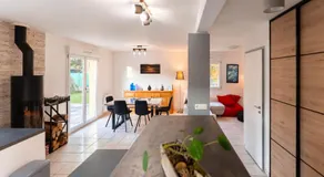 Le clos Serenity - Jardin & parking - Image 3