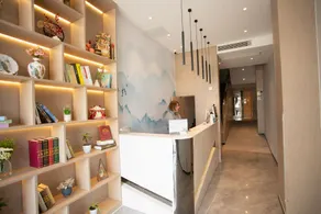 Qingmu Selected Hotel (Taizhou Jiangyan Avenue Oriental Never-Sleeping City Branch) - Image 3