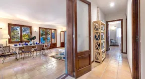 Villa Ca'n Blau, big terrace with amazing sea views - Image 2