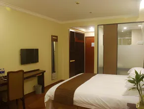 GreenTree Inn Nantong Rugao Haiyang Road Tiancheng Business Hotel - Image 3
