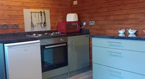 Bryn Dinas Camping Pods at the foot of Mt Snowdon - Image 4