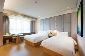 Ji Hotel Harbin Songbei Wanda Hotel - Image 4
