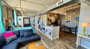 Urban Forge Loft downtown near Beale - Image 4