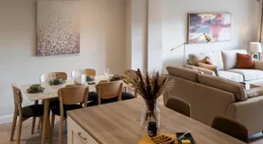 No.3 Mill Park a luxury self-catering apartment - Image 3