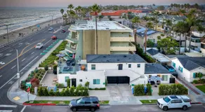 Modern Carlsbad Vacation Rental with Ocean Views, Private Patio, Fire Pit & Walkable Location - Image 3