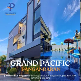 Grand Pacific Pangandaran - Image 1