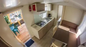 SunVillage Camp- Mobilházak Alsóörsön - Image 3