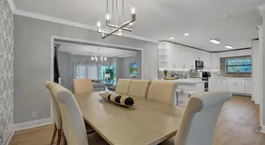 Modern house w heated pool game room - Image 4