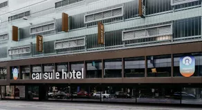 Capsule Hotel - Lucerne Old Town - Image 4