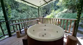 Cabaña sol wifi jacuzzi charcos parking - Image 3