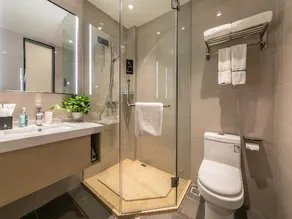 City Comfort Inn Wuhan Dongxihu Hengda City Square - Image 4